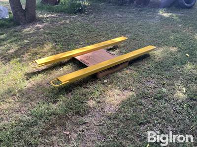 76” Pallet Forks