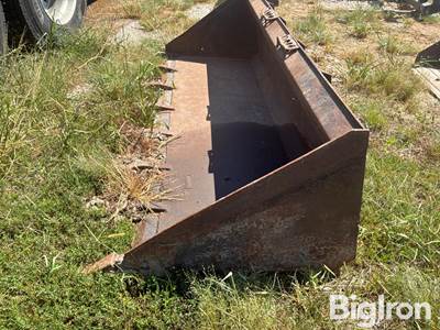 83" Skid Steer Tooth Bucket