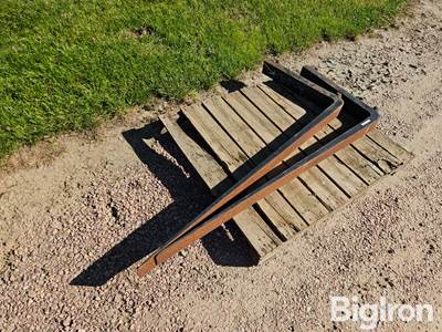 60" Forklift Forks