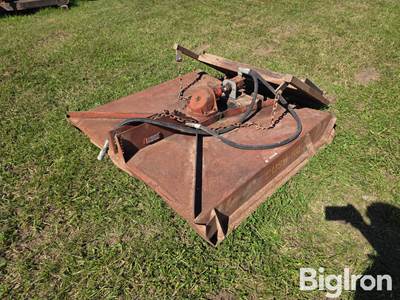 Used 5' Skid Steer Brush Cutter