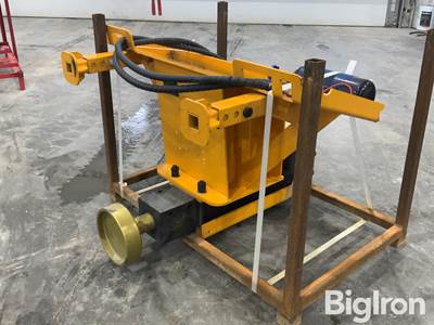 2025 AD680 Skid Steer Pile Hammer