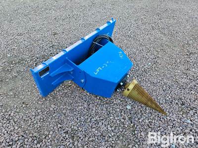 2025 LS43 Skid Steer Log Splitter