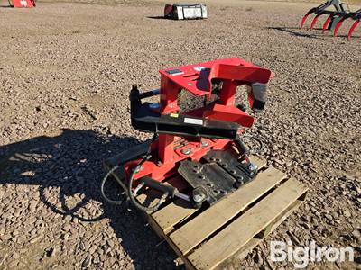 2025 MTS28 Mini Skid Steer Attachment Tree Shear