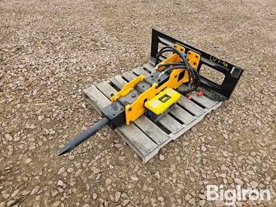 2025 P680 Hydraulic Hammer Skid Steer Attachment
