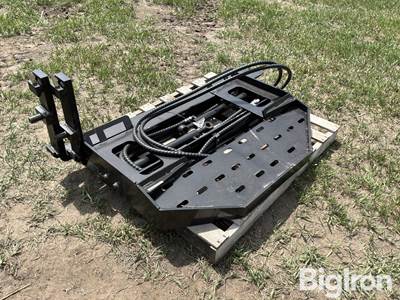 2025 SF60 Hydraulic Side Shift Forks, 60" Forks, 8-40" Adjustable Width
