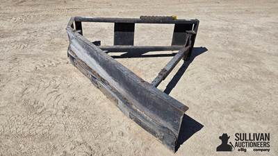 Virnig Manure Squeegee, SN 51490