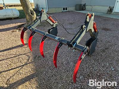 2025 West Valley LG96 Heavy Duty Wheel Loader Grapple Attachment