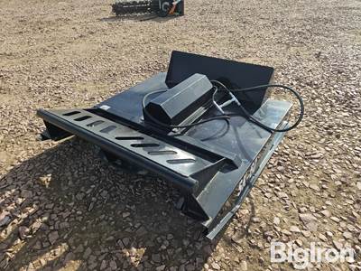 2026 West Valley SK-60 Rotary Shredder Skid Steer Attachment