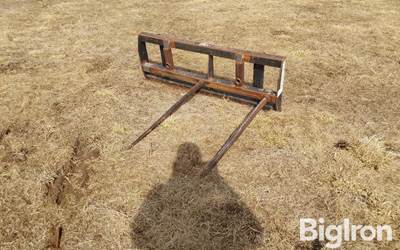 Worksaver Bale Spear