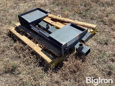 Used Worksaver Bale Spear, 42" Spear Length