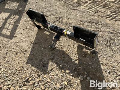 Worksaver skid steer receiver