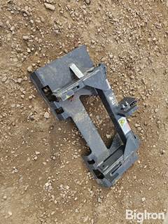 2025 Wolverine 3-Pt Skid Steer Attachment