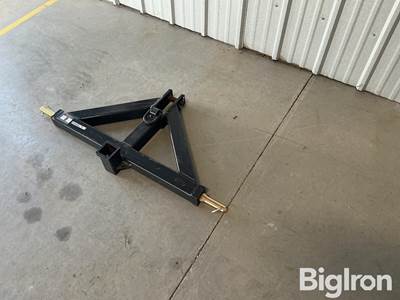 2025 Wolverine Quick Hitch with Built-In Receiver Hitch, Class 2, Part # ZW-04910