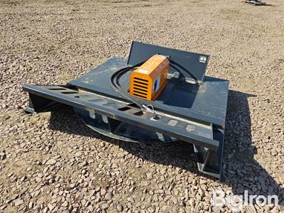 2025 Wolverine BC-13-72W Rotary Cutter Skid Steer Attachment