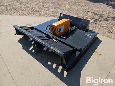 2025 Wolverine BC-13-72W Rotary Cutter Skid Steer Attachment