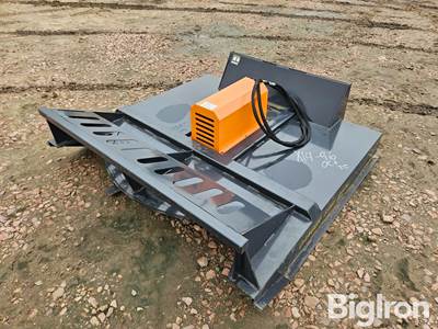 2025 Wolverine BC-13-72W Rotary Cutter Skid Steer Attachment
