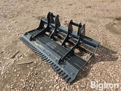 2025 Wolverine LL-12-78W 78" Land Plane/Leveler Skid Steer Attachment