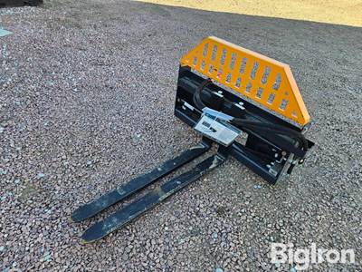 2025 Wolverine PFA-11-3300G Hydraulic Pallet Forks