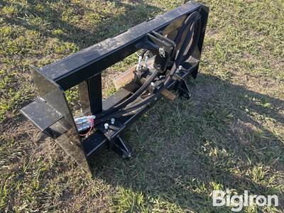 2026 Wolverine PHA Class II 3-POINT Hitch PTO 540 Skid Steer Adapter