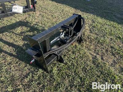 2026 Wolverine PHA 3-POINT Hitch PTO 540 Skid Steer Adapter, Universal Quick-Attach