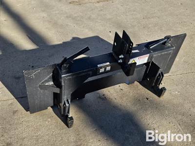 2025 Wolverine PT-16-01C Skid Steer To 3-Pt Attachment