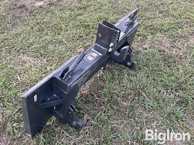 2026 Wolverine PT-16-01C Class 1 Skid Steer Quick Hitch Adapter