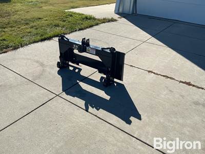 2026 Wolverine PT-16-02C Class II Quick Hitch