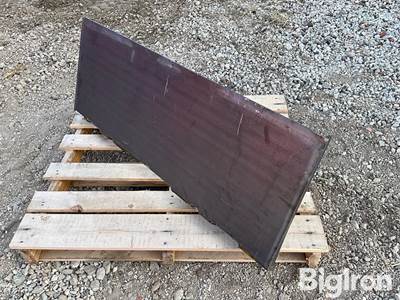 2025 Wolverine QMP3-16-6T Universal Skid Steer Attachment Plate