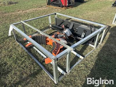 2026 Wolverine RG03 Rotating Tree Grapple