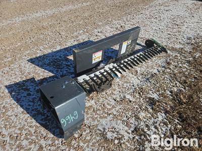 2025 Wolverine SBM-12-72W Sickle Bar Mower Skid Steer Attachment