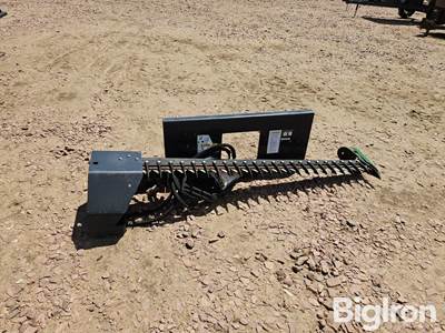 2025 Wolverine SBM-12-72W 72" Sickle Bar Mower Skid Steer Attachment