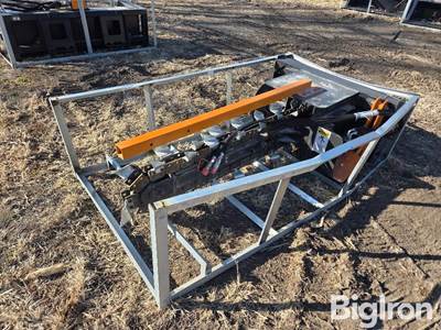 2025 Wolverine TCR-12-48H Trencher