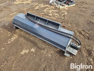 2025 Wolverine TL-12-72W 6' Tiller Skid Steer Attachment