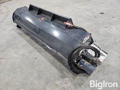 2025 Wolverine TL-12-72W 72" Skid Steer Tiller