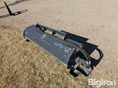 2025 Wolverine TL-12-72W 6' Tiller Skid Steer Attachment