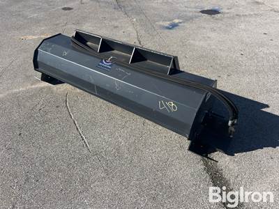 2026 Wolverine TL-12-72W Skid Steer Tiller