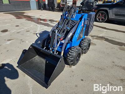 2025 AGT MX-MRW14 Stand-On Mini Skid Steer