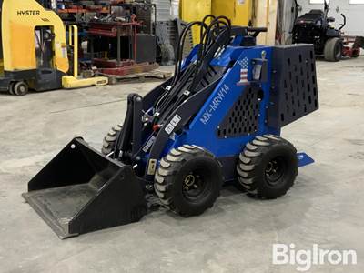 2025 AGT MX-MRW14 Stand-On Mini Skid Steer Loader