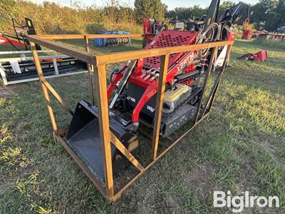 2026 AGT YSRT14 Stand-On Compact Track Loader