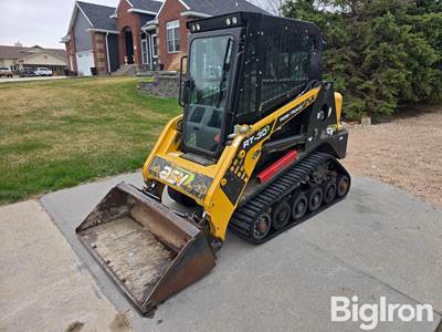 2017 ASV RT-30 Compact Track Loader