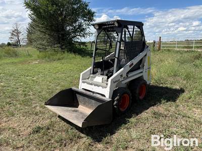 1993 Bobcat 440B Skid Steer