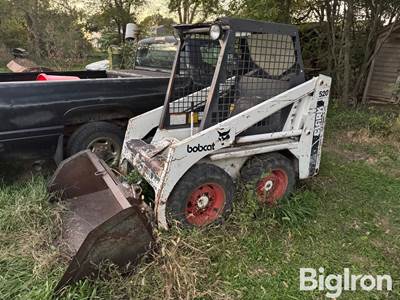 Bobcat 520 skid Steer