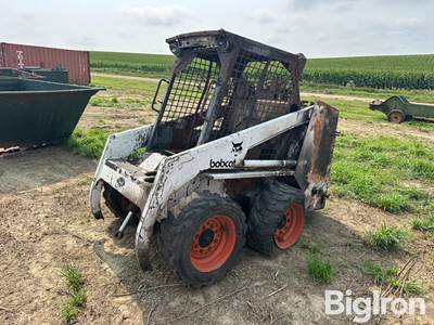 Bobcat 743B Skid Steer For Parts