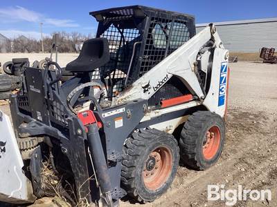Bobcat 773 Skid Steer