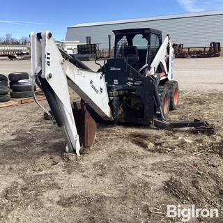 Bobcat 773 Skid Steer