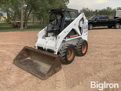 Bobcat 773 Skid Steer