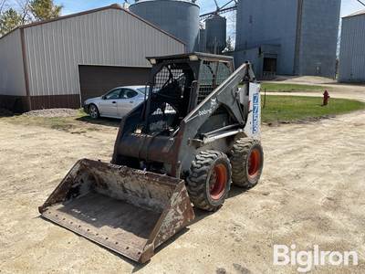 Bobcat 7753 Skid Steer