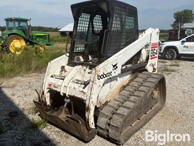 Bobcat 864 Compact Track Loader