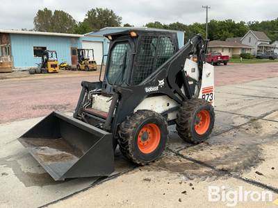 1997 Bobcat 873 Skid Steer