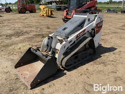 2021 Bobcat MT100 Stand-On Compact Track Loader